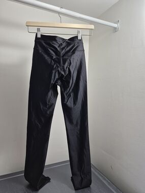 lululemon athletica Black High-Waist Leggings